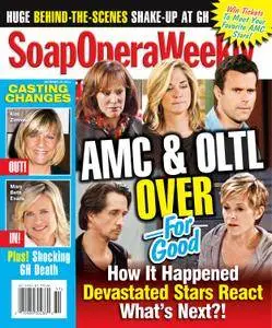 Soap Opera Weekly - December 20, 2011