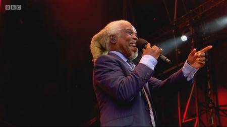 Billy Ocean - BBC Music. The Biggest Weekend (2018) [HDTV, 1080i]