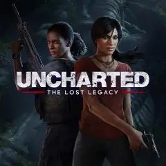 UNCHARTED: The Lost Legacy (2017)