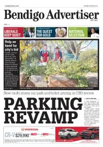 Bendigo Advertiser - May 16, 2019