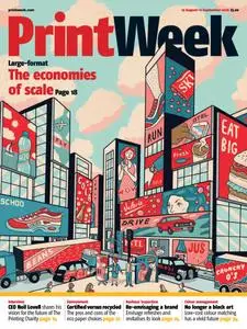 PrintWeek - 15 August 2016