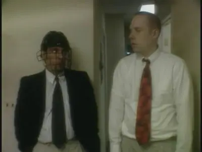 The Erotic Ghost (2001)