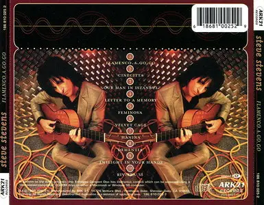 Steve Stevens - Flamenco A Go Go (1999)