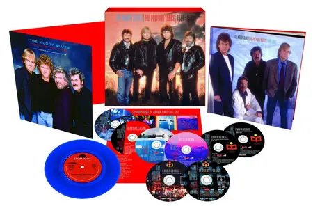 The Moody Blues - The Polydor Years 1986-1992 (2014)