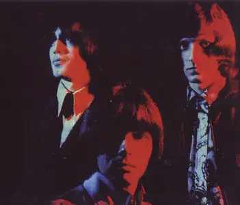 The Aerovons - Resurrection (1969)