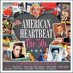 VA - American Heartbeat: The '50s (2015)