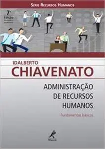 Administracao de Recursos Humanos