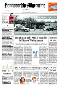 Hannoversche Allgemeine – 11. Juni 2019