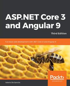 ASP.NET Core 3 and Angular 9 - Third Edition (Code Files)