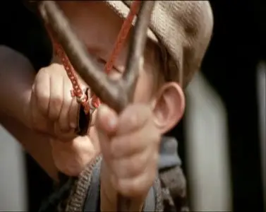 Da jeg traff Jesus... med sprettert / Odd Little Man (2000)