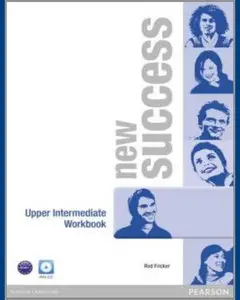 ENGLISH COURSE • New Success • Upper Intermediate • Workbook (2012)