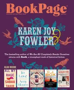 BookPage - March 2022