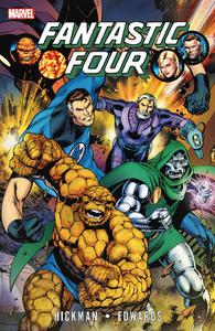 Marvel-Fantastic Four By Jonathan Hickman Vol 03 The Future Foundation 2018 HYBRID COMIC eBook