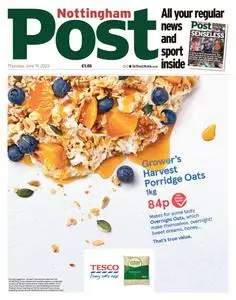 Nottingham Post – 15 June 2023