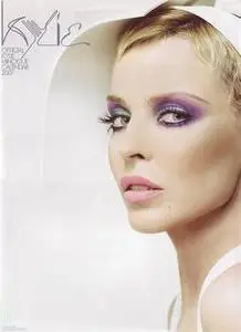 Official Kylie Minogue Calendar 2007