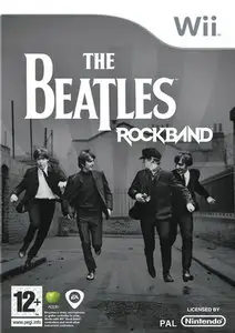 Rock Band The Beatles [Wii]