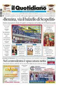 il Quotidiano del Sud Vibo Valentia - 19 Settembre 2018