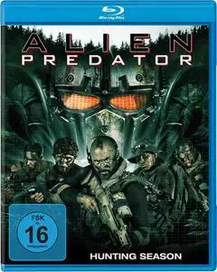 Alien Predator (2018)