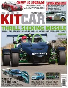 Complete Kit Car - May 2019