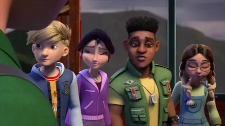 Dragons: The Nine Realms S01E06