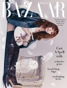 Harper's Bazaar Singapore - October 2023