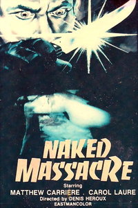 Die Hinrichtung / Naked Massacre (1976)