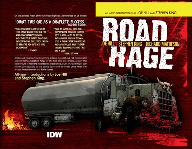 Road Rage (2012) TPB