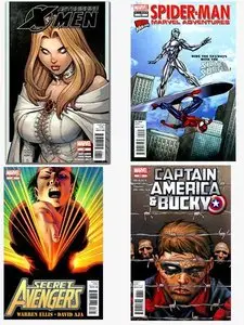 Complete Marvel Chronology 2011