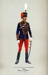 Cavalry Uniforms of the British Army - Smitherman (1962)