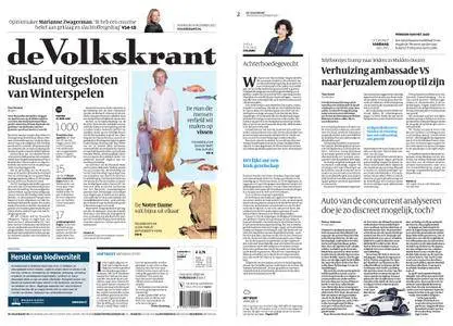 De Volkskrant – 06 december 2017