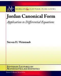 Jordan Canonical Form: Application to Differential Equations