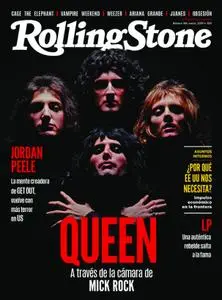 Rolling Stone México - marzo 2019