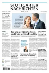 Stuttgarter Nachrichten  - 07 Juli 2022