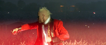 The Prodigy: World's on Fire (2011)