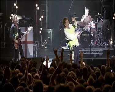 Sex Pistols - There'll Always Be An England (2008)
