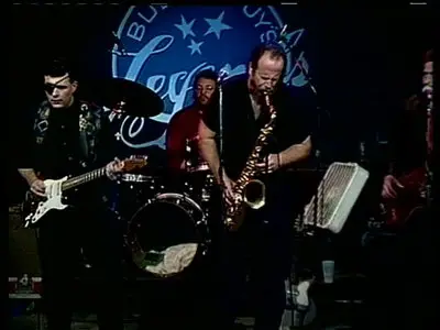 Chicago Blues Jam Vol. 8 - Mike Morgan & The Crawl / Keb' Mo' (2005)