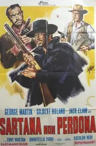Sartana Does Not Forgive (1968) 