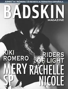 BadSkin Magazine – Junio 2014