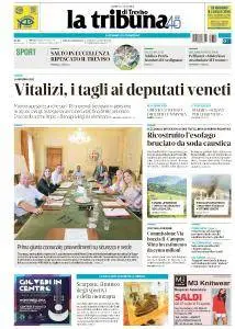 La Tribuna di Treviso - 5 Luglio 2018