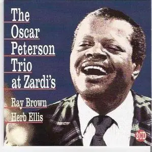 The  Oscar Peterson Trio At Zardi's