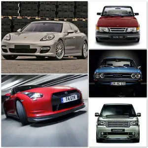 Auto wallpapers (Part 95)