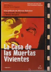 La casa de las muertas vivientes (1972)
