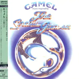 Camel - Collection 1975-77 (3 Albums) [Japan LTD (mini LP) Platinum SHM-CD, 2014] Re-up