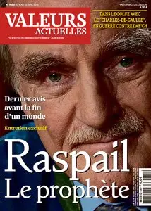 Valeurs Actuelles N 4089 - 9 au 15 Avril 2015