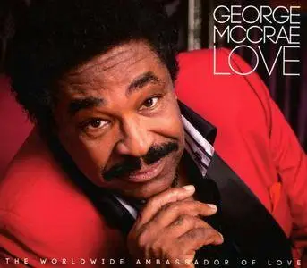 George McCrae - Love (2016)