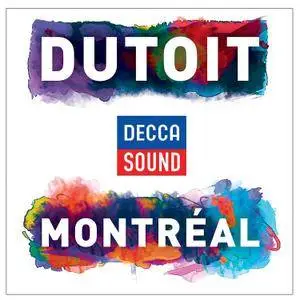 V.A. - Decca Sound – Dutoit: The Montreal Years (35CDs, 2016)