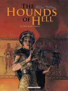 Humanoids-The Hounds Of Hell Vol 03 The Sibyl s Secret 2021 Hybrid Comic eBook