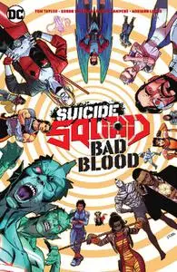 DC-Suicide Squad Bad Blood 2021 Hybrid Comic eBook
