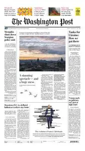 The Washington Post - January 29, 2023