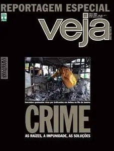 Veja Magazine 10 January 2007 